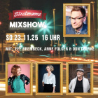<b>Bottrops Beste</b>
<br>Stratmanns Showmix Nov. 2025