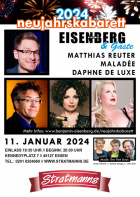Benjamin Eisenberg & Gäste