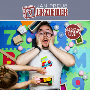 Künstlerbild von Jan Preuß