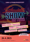  Schmidt Show on Tour - Das Original von der Reeperbahn • 24.04.2025, 20:00 • Essen