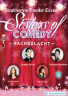  Sisters of Comedy - Nachgelacht • 04.11.2024, 20:00 • Essen