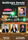  Bottrops Beste - Eisenberg & Gäste - Stratmanns Mixshow • 14.06.2025, 20:00 • Essen