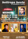  Bottrops Beste - Eisenberg & Gäste - Stratmanns Mixshow • 28.09.2024, 20:00 • Essen