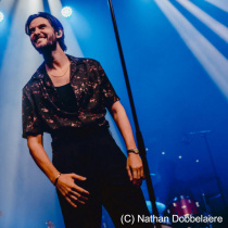 BEN BARNES <br>
23.02.25 Metropol