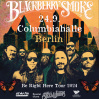  BLACKBERRY SMOKE • 24.09.2024, 20:00 • Berlin