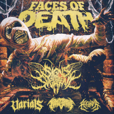 FACES OF DEATH TOUR | SZENE