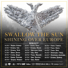 Swallow The Sun | SZENE