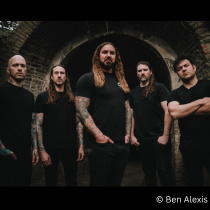 AS I LAY DYING<br>
25.11.24 Uber Eats Music Hall