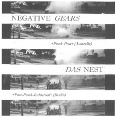 NEGATIVE GEARS (AUS) + DAS NEST (GER)  | SZENE