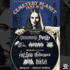  27.10.2024 - CEMETERY PLANET III - Tagesticket • 27.10.2024 • Berlin