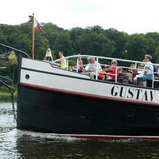 DAMPFSCHIFF GUSTAV | SZENE