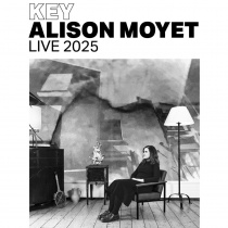 AUSVERKAUFT: ALISON MOYET<br>
14.04.25 Huxleys Neue Welt