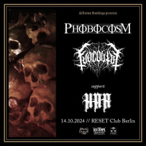 PHOBOCOSM <br>
14.10.24 Reset Club