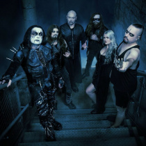 CRADLE OF FILTH<br>
04.12.24 SO36