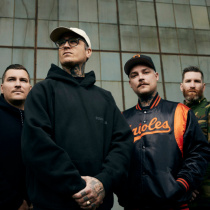 THE AMITY AFFLICTION<br>
13.08.24 SO36