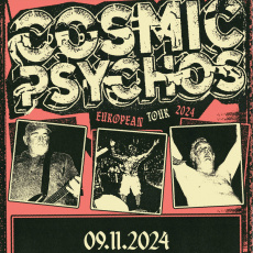 Cosmic Psychos | SZENE