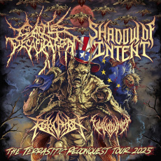 CATTLE DECAPITATION & SHADOW OF INTENT | SZENE