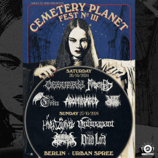 CEMETERY PLANET FEST III | SZENE