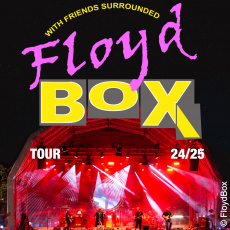 Floyd Box | Theater Wahlstedt