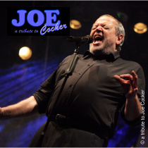 Joe - a tribute to Joe Cocker<br>08.02.2025