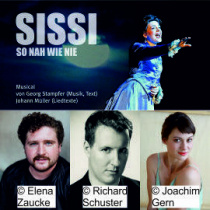 Sissi - Musical<br>17.04.2026