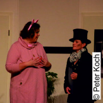 filou Amateurtheater<br>23.-25.01 und 30.01-01.02