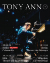  Tony Ann • 18.11.2024, 20:00 • Berlin