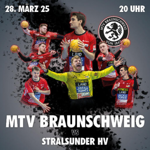 Künstlerbild von MTV Braunschweig Handball