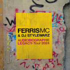 FERRIS MC & DJ STYLEWARZ