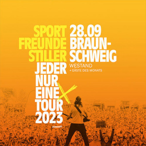 Künstlerbild von SPORTFREUNDE STILLER