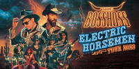 THE BOSSHOSS