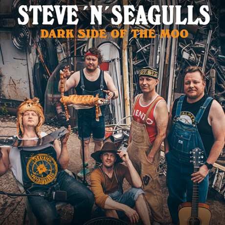 STEVE ’N’ SEAGULLS | undercover.de