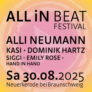 Künstlerbild von ALL iN BEAT