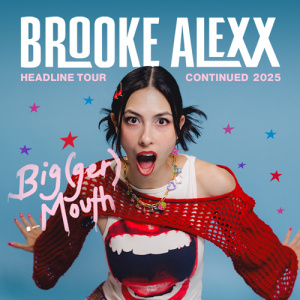 Künstlerbild von BROOKE ALEXX