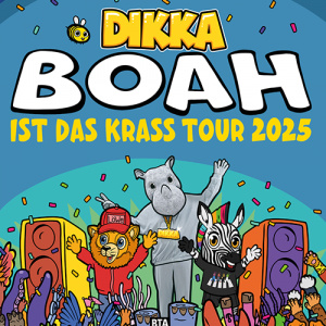 Künstlerbild von DIKKA