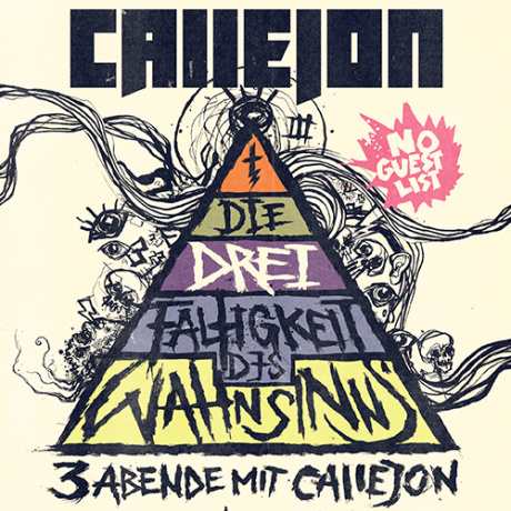 CALLEJON | undercover.de