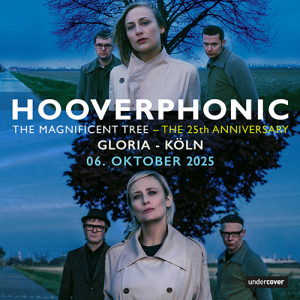 Künstlerbild von HOOVERPHONIC