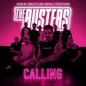 Künstlerbild von THE BUSTERS