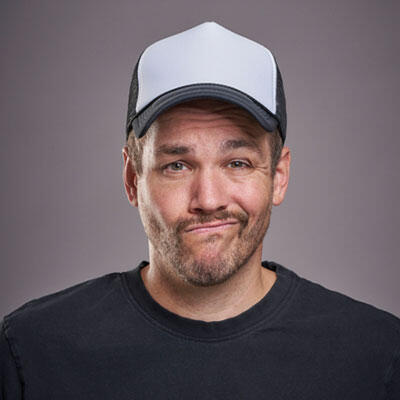 Jan van Weyde | Wahn Witzig Ticketshop