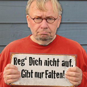 Künstlerbild von Bernd Stelter