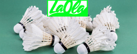 LaOla Sportcenter 10er Karte Badminton