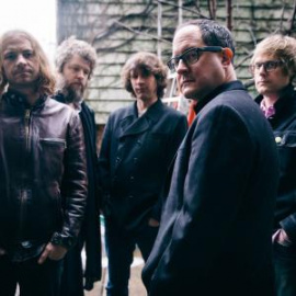 THE HOLD STEADY