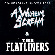 A WILHELM SCREAM & THE FLATLINERS | x-why-z